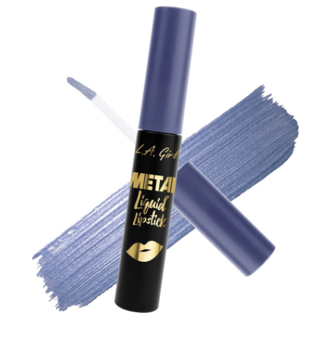 L.A. Girl Metal Liquid Lipstick- GML868 Clash - ADDROS.COM
